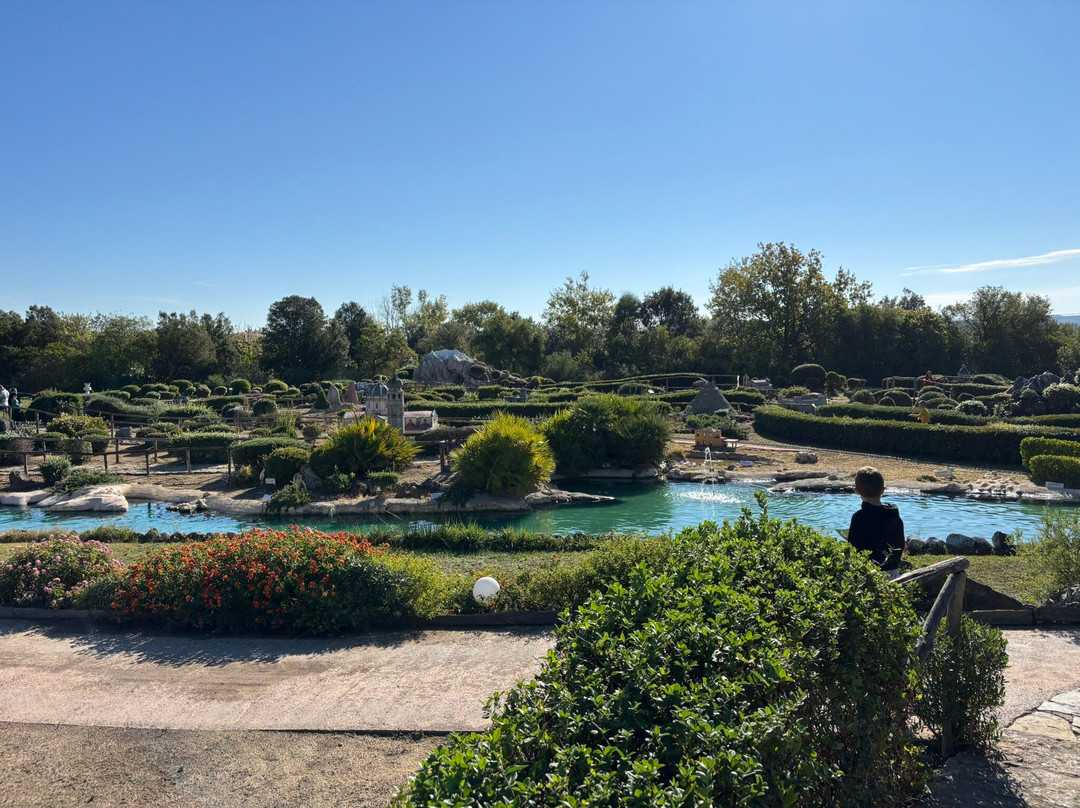 Parco Sardegna in Miniatura-Tuili必去景点
