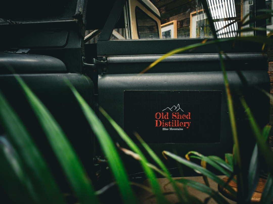 Old Shed Distillery-Bilpin必去景点