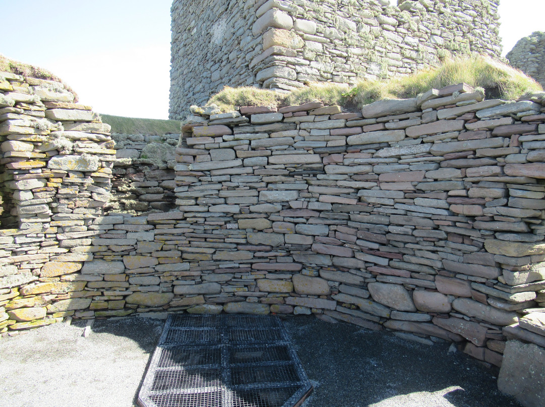 Jarlshof Prehistoric and Norse Settlement-Sumburgh必去景点