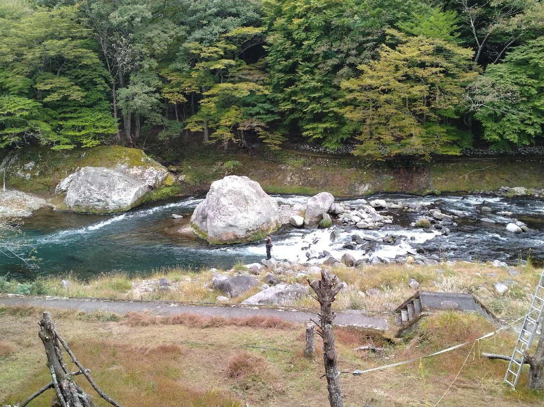 Shiobara Onsen-那须盐原市必去景点