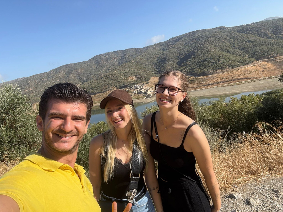 Safari Experts Crete-马利亚必去景点