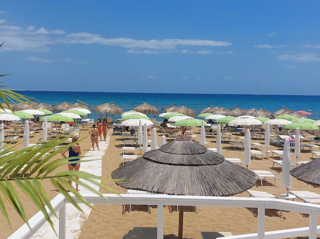 Abbronzatissima Beach Club-Lido di Noto必去景点