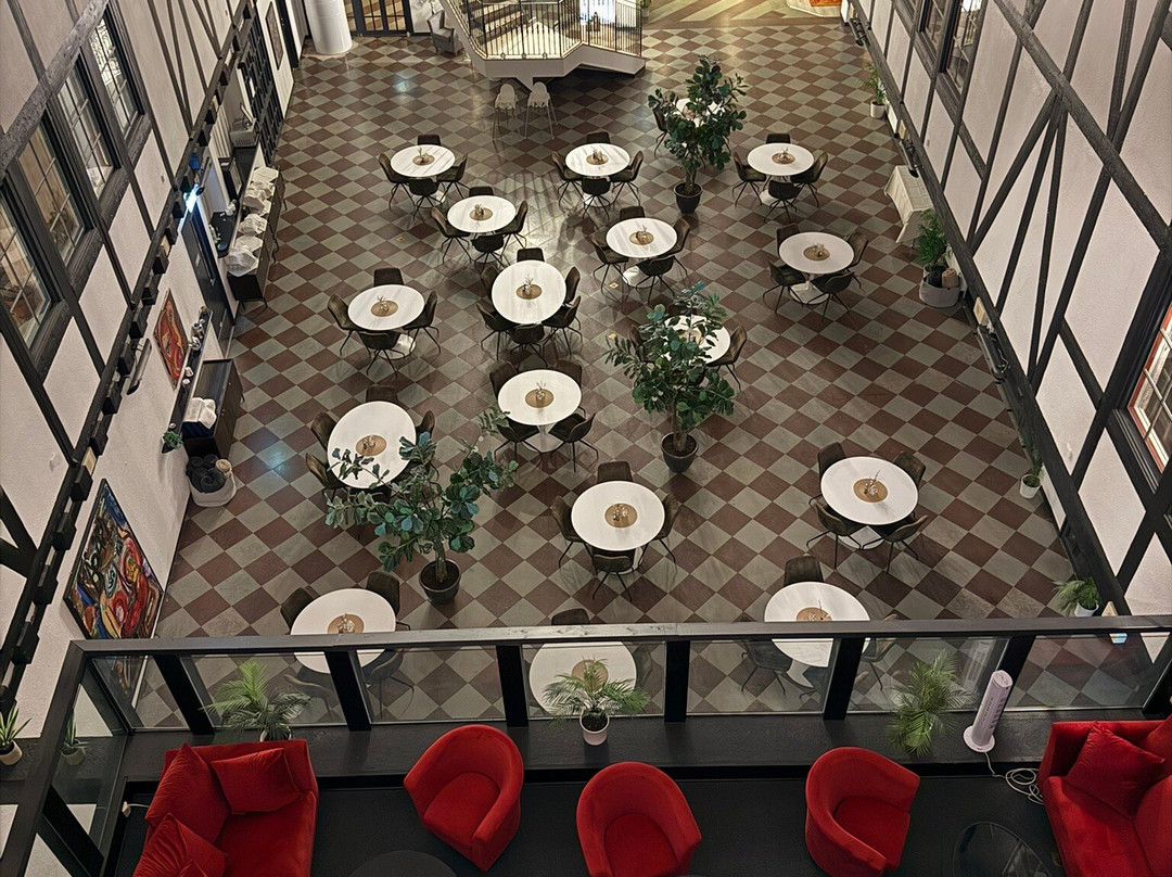 Hotel Stensson主图