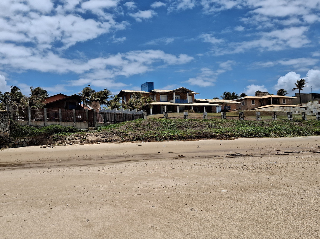 Praia da Taíba-Taiba必去景点