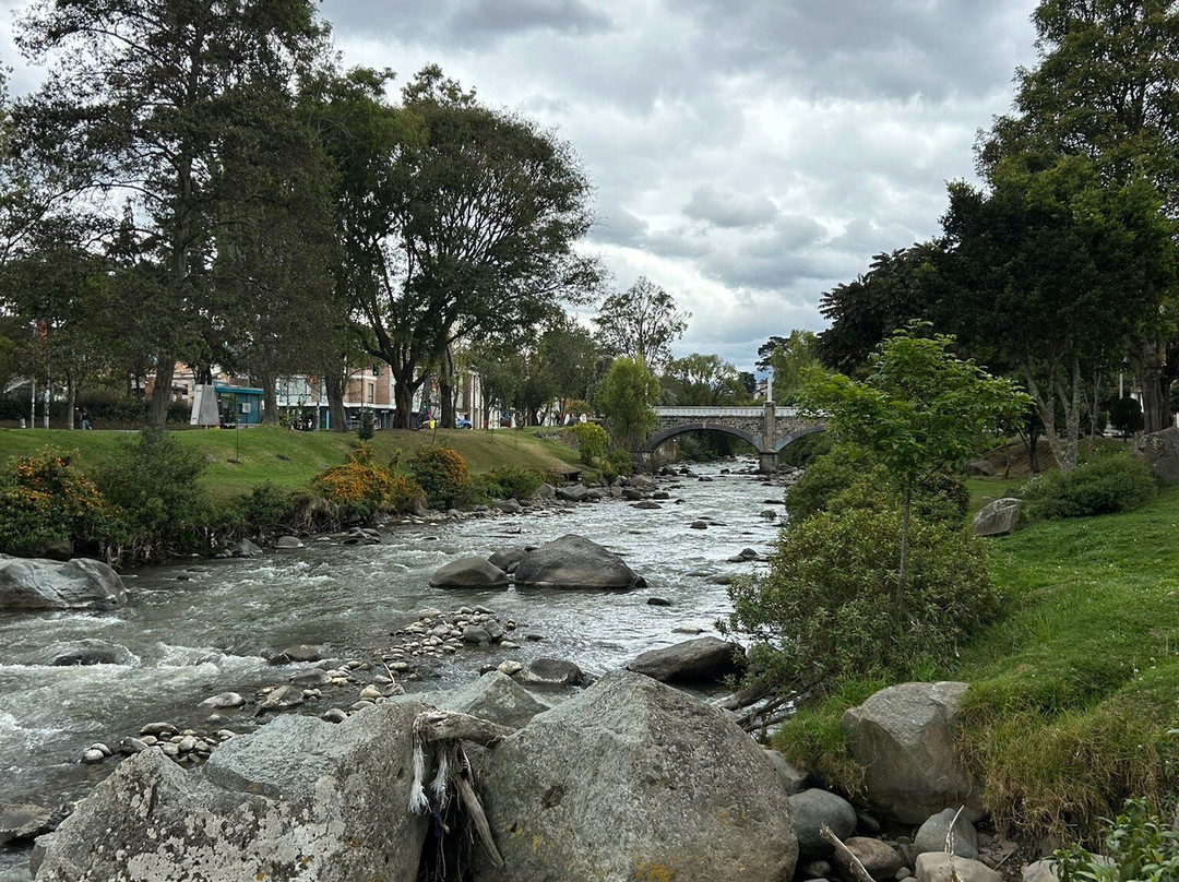 Rio Tomebamba-昆卡必去景点