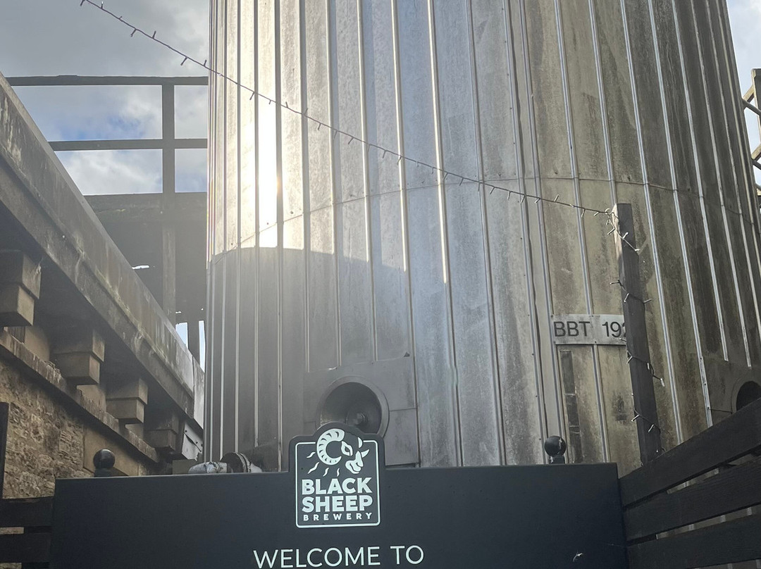 The Black Sheep Brewery-马沙姆必去景点