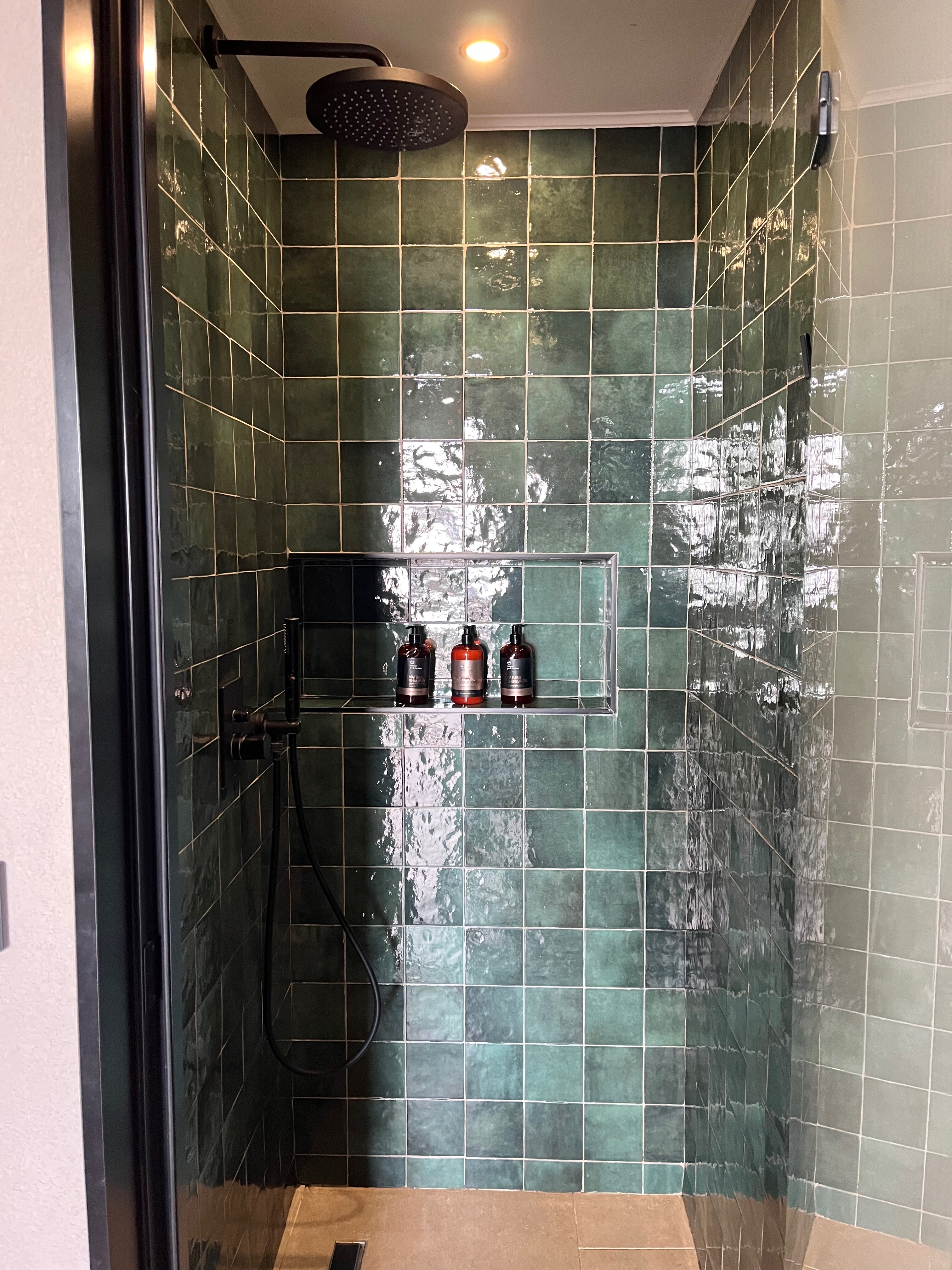 Kymani Boutique Hotel & Suites-浴室