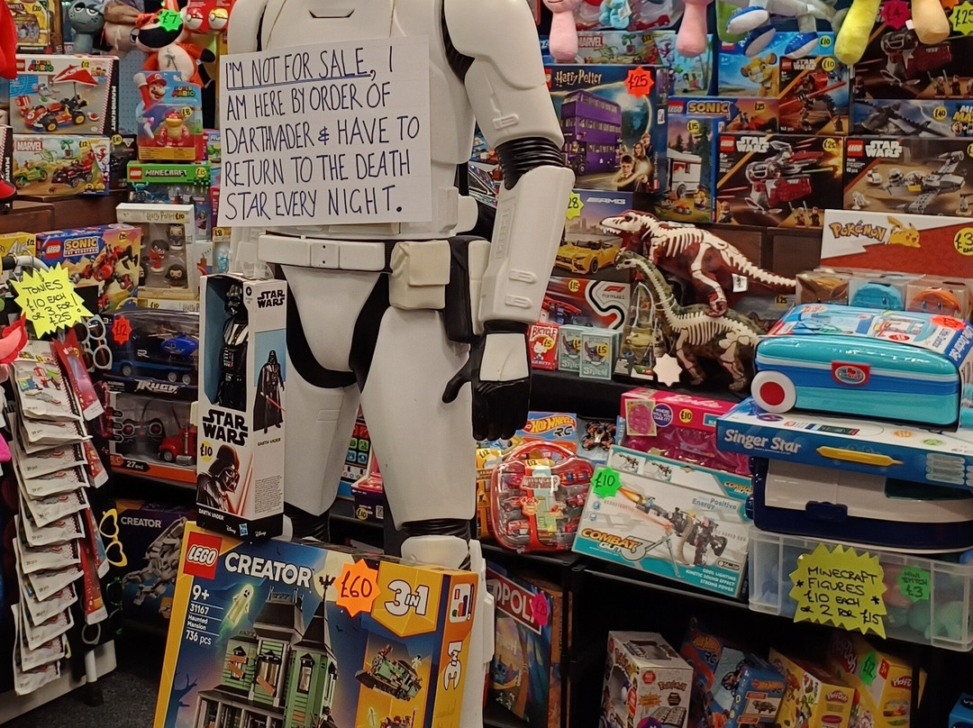 Barras Market-格拉斯哥必去景点