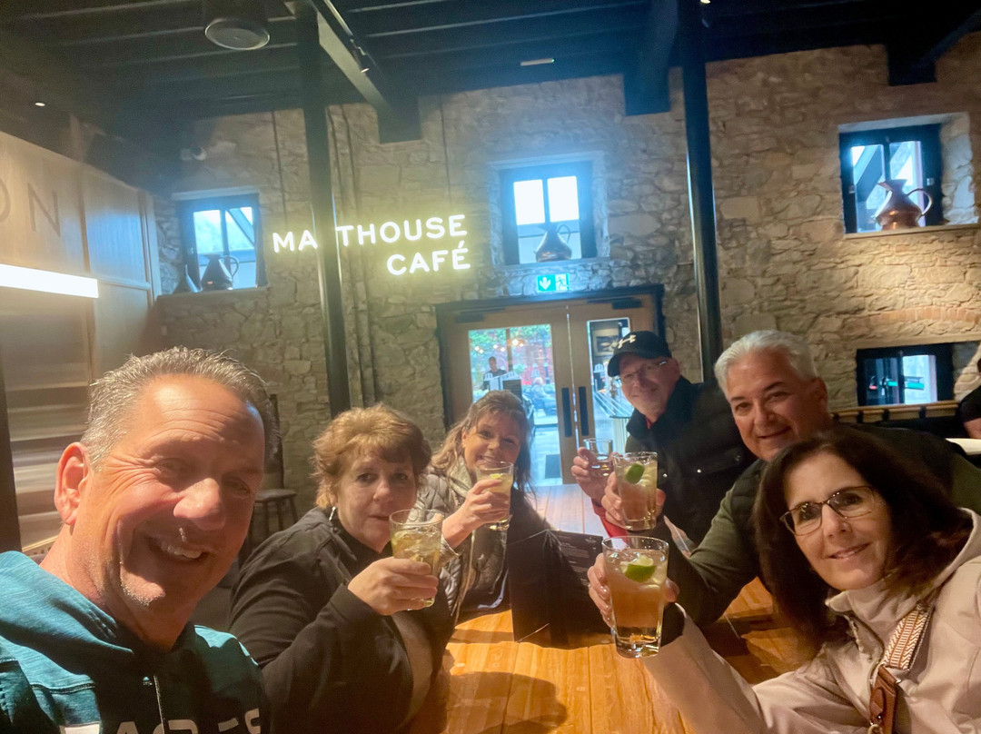 Love Irish Tours-都柏林必去景点