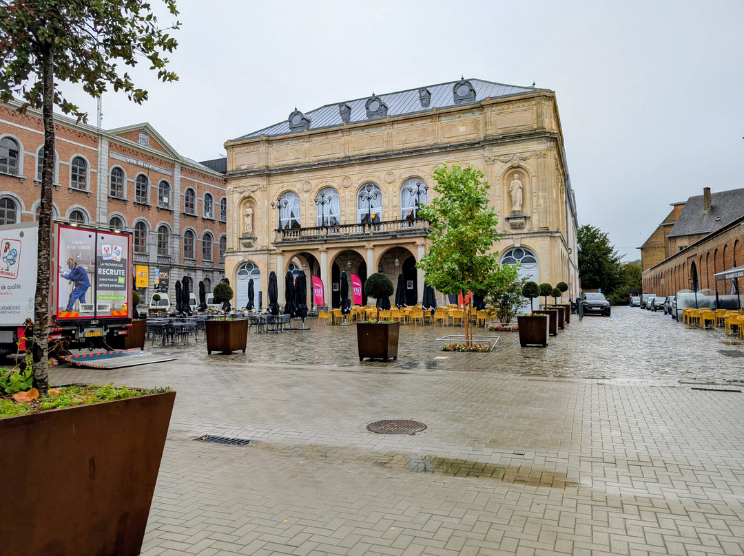 Le Théâtre Royal De Namur