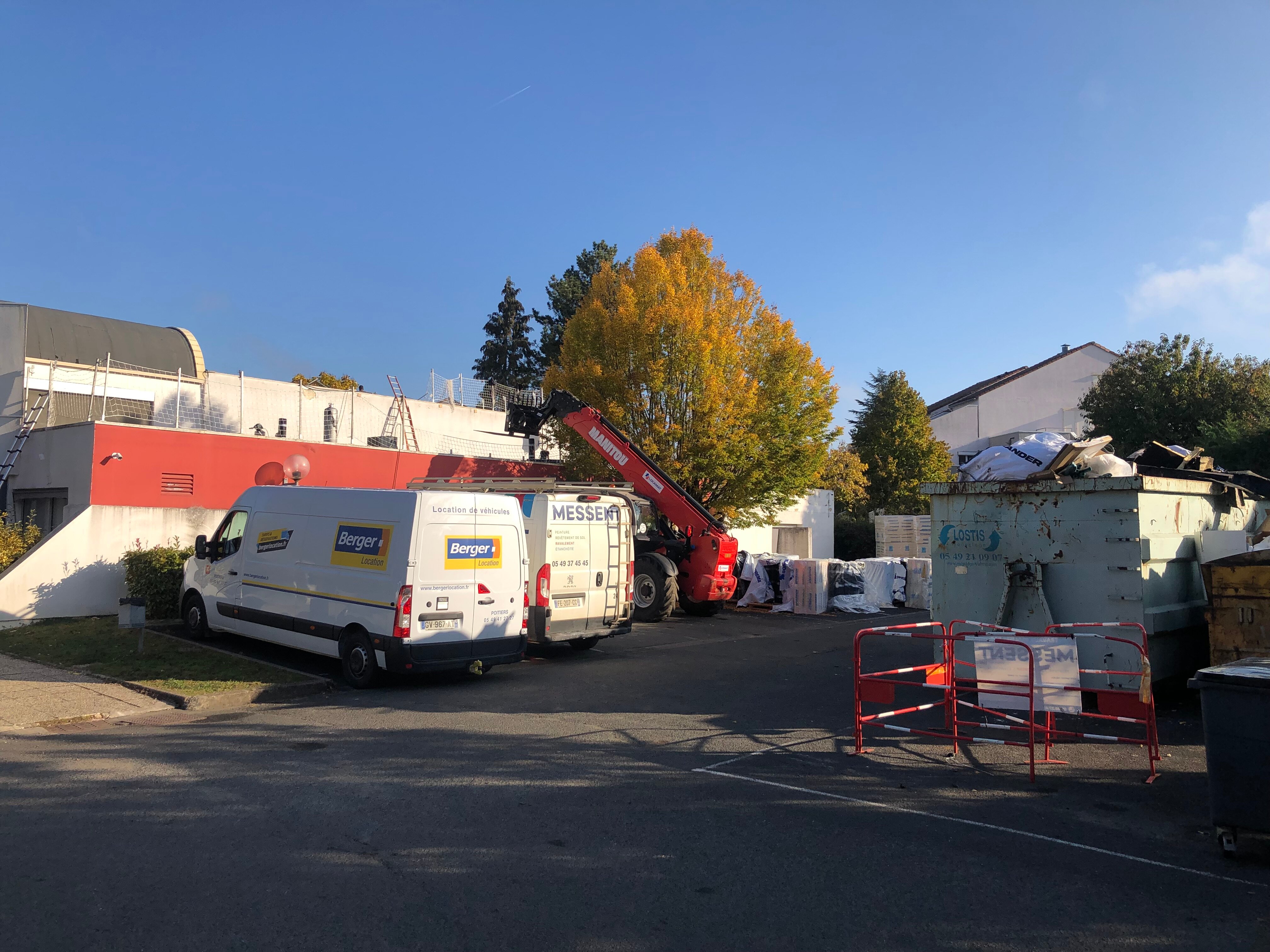 宜必思普瓦捷博利厄酒店-官方