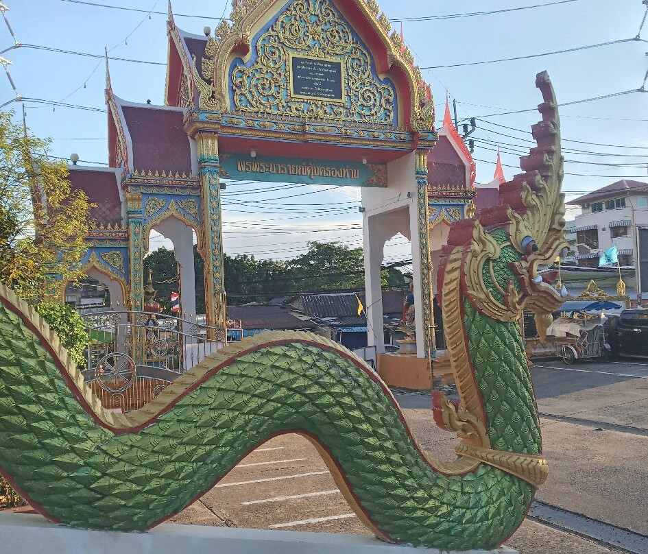 Wat Karon-Karon Beach必去景点