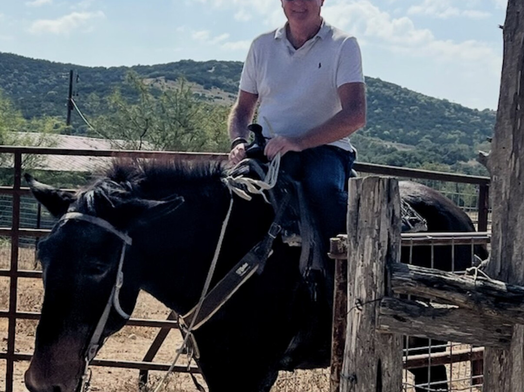 Dixie Dude Ranch-Bandera必去景点