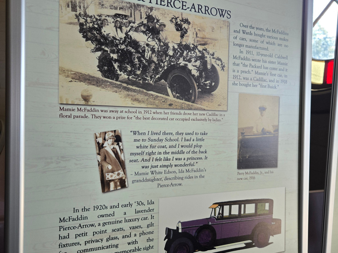 McFaddin-Ward House Museum-博蒙特必去景点