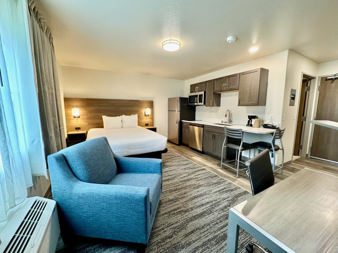 Alaska's Select Inn Hotel主图