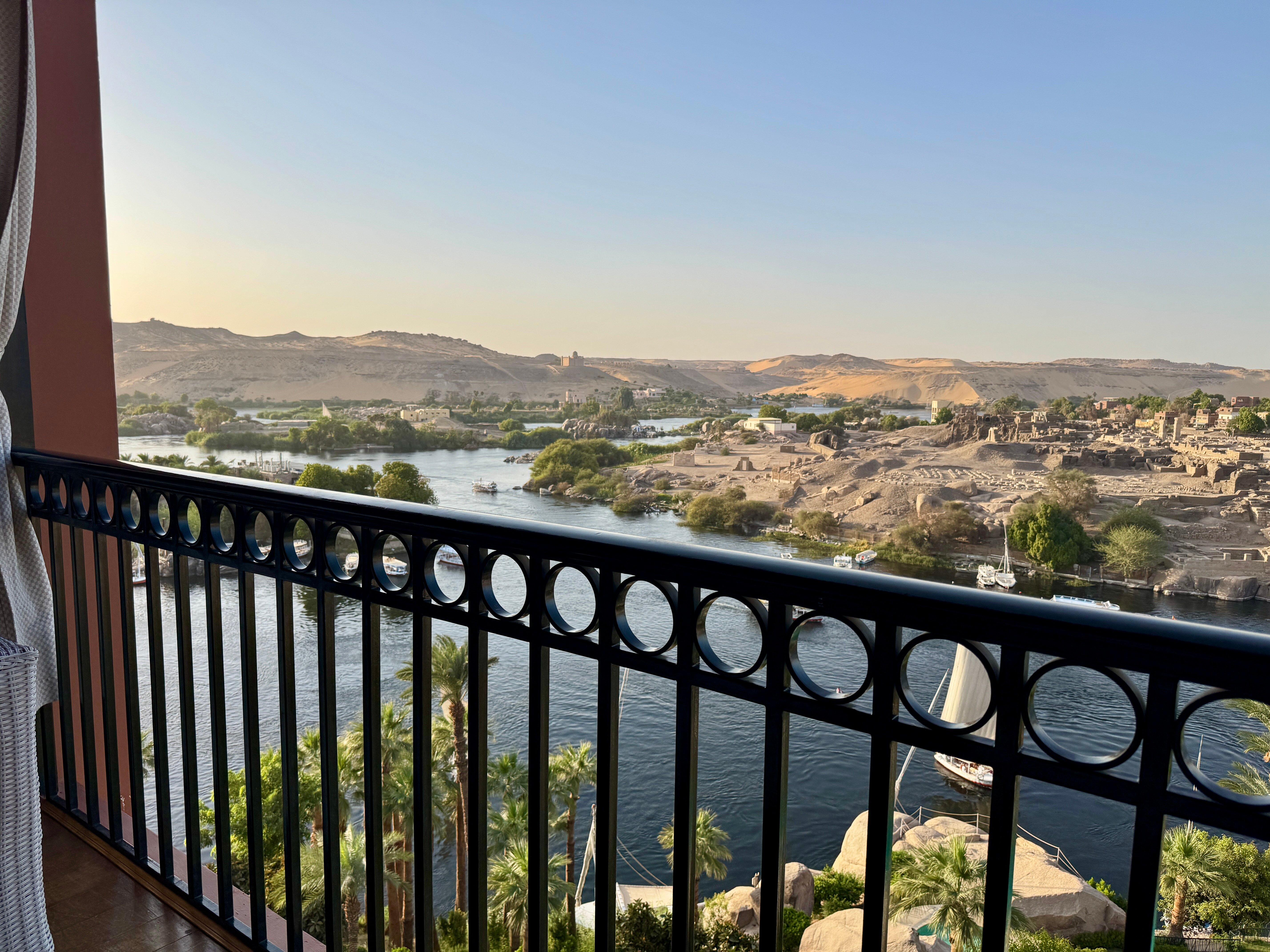 老卡塔拉特索菲特尔传奇酒店-酒店景观