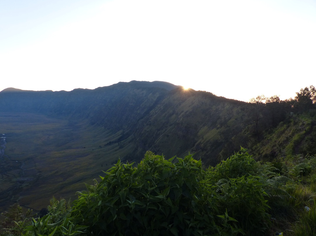 Lembah Bantengan-Sukapura必去景点