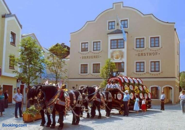 Hotel Brauerei Gasthof Falter