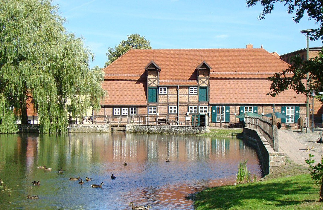 Restaurant Teterower Teichmühle