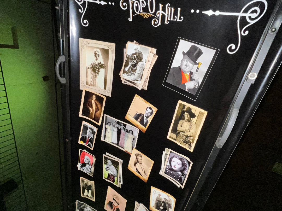 Top O' Hill Terrace-阿灵顿必去景点