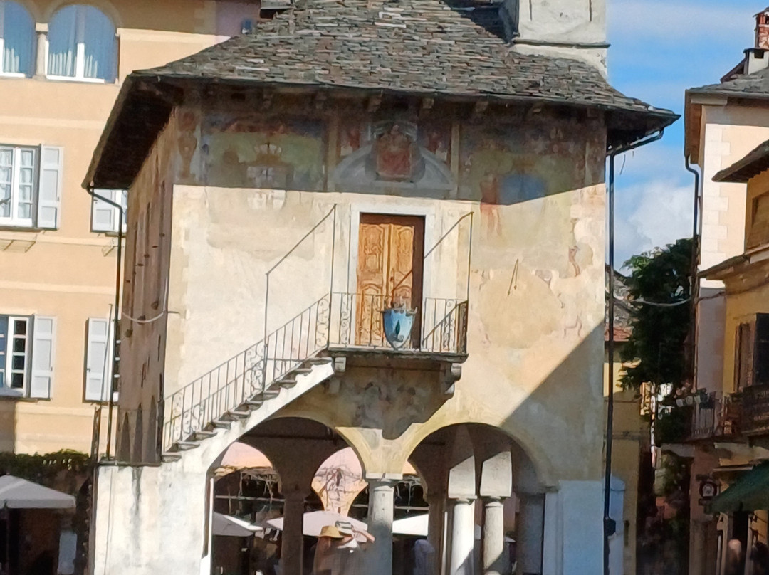 Palazzotto della Comunita-奥尔塔圣朱利奥必去景点