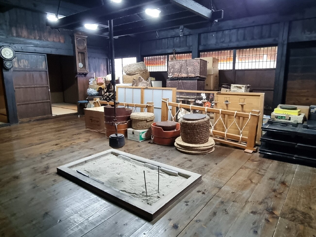 Historical Village Amasagimura-由利本庄市必去景点