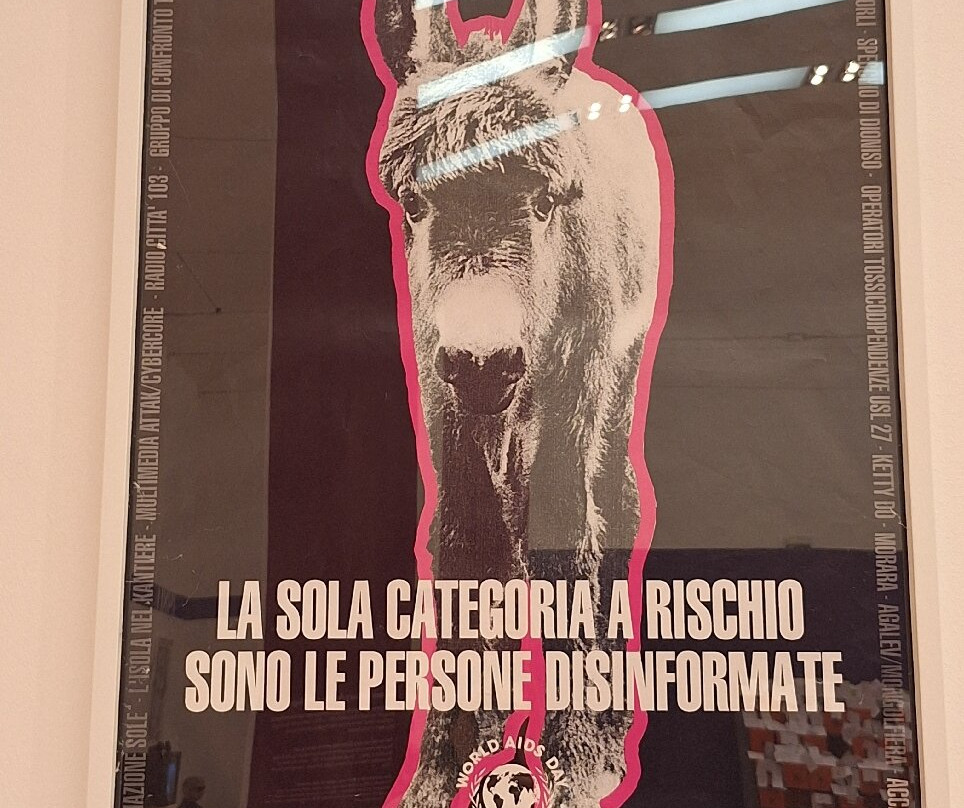 Mambo - Museo d'Arte Moderna di Bologna-博洛尼亚必去景点