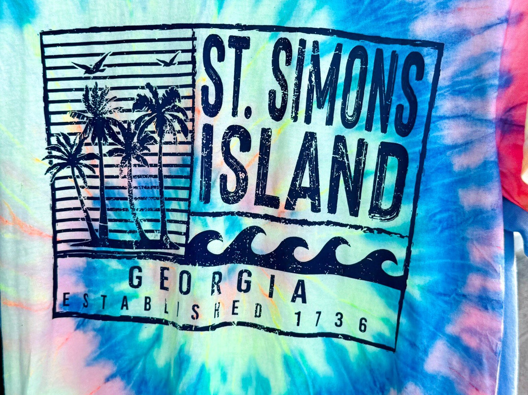 St. Simons Island-圣西蒙斯岛必去景点