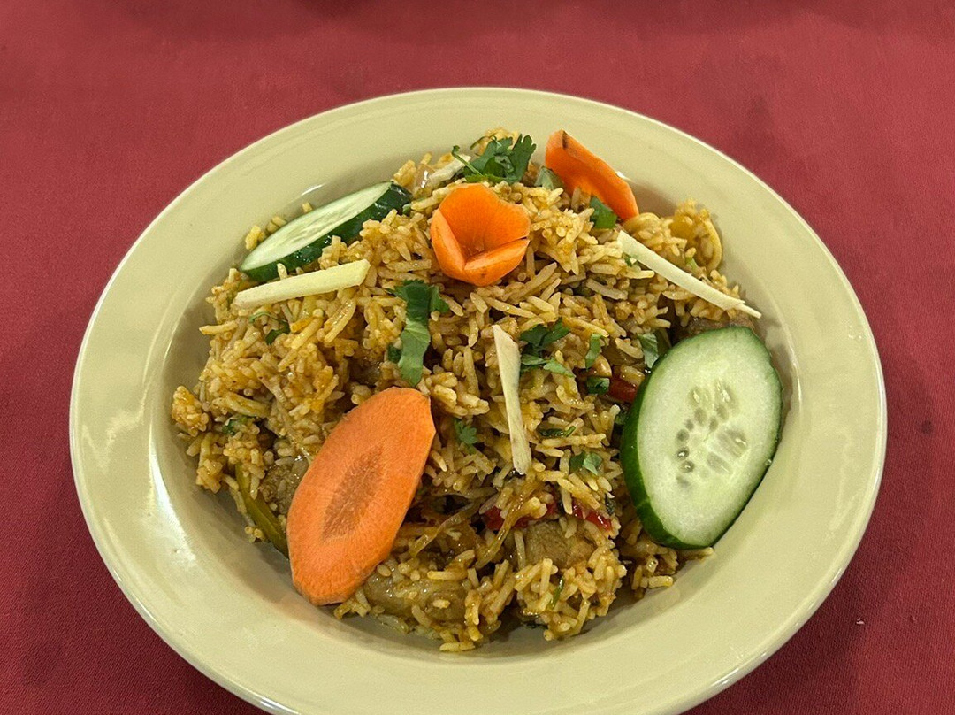 Himalayan Rico Plato