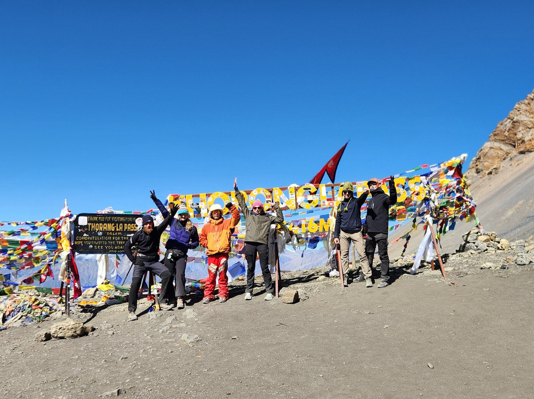 Enjoy Nepal Treks-加德满都必去景点