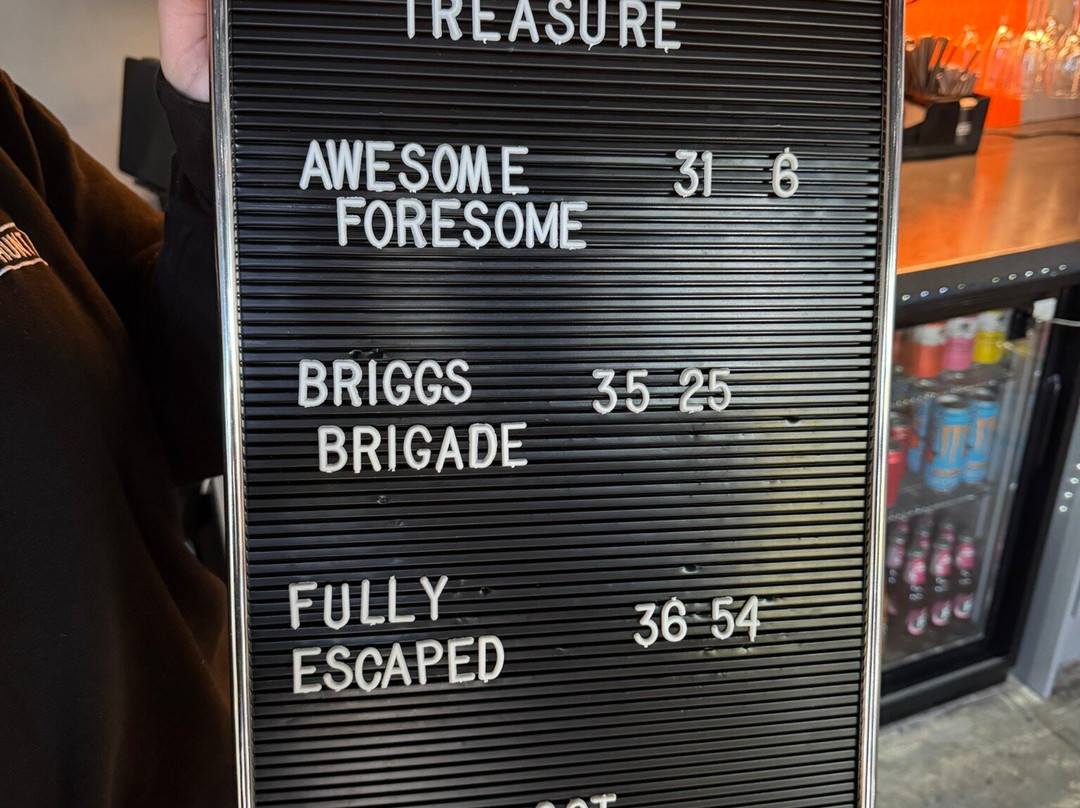 Escape Hunt Norwich-诺威奇必去景点