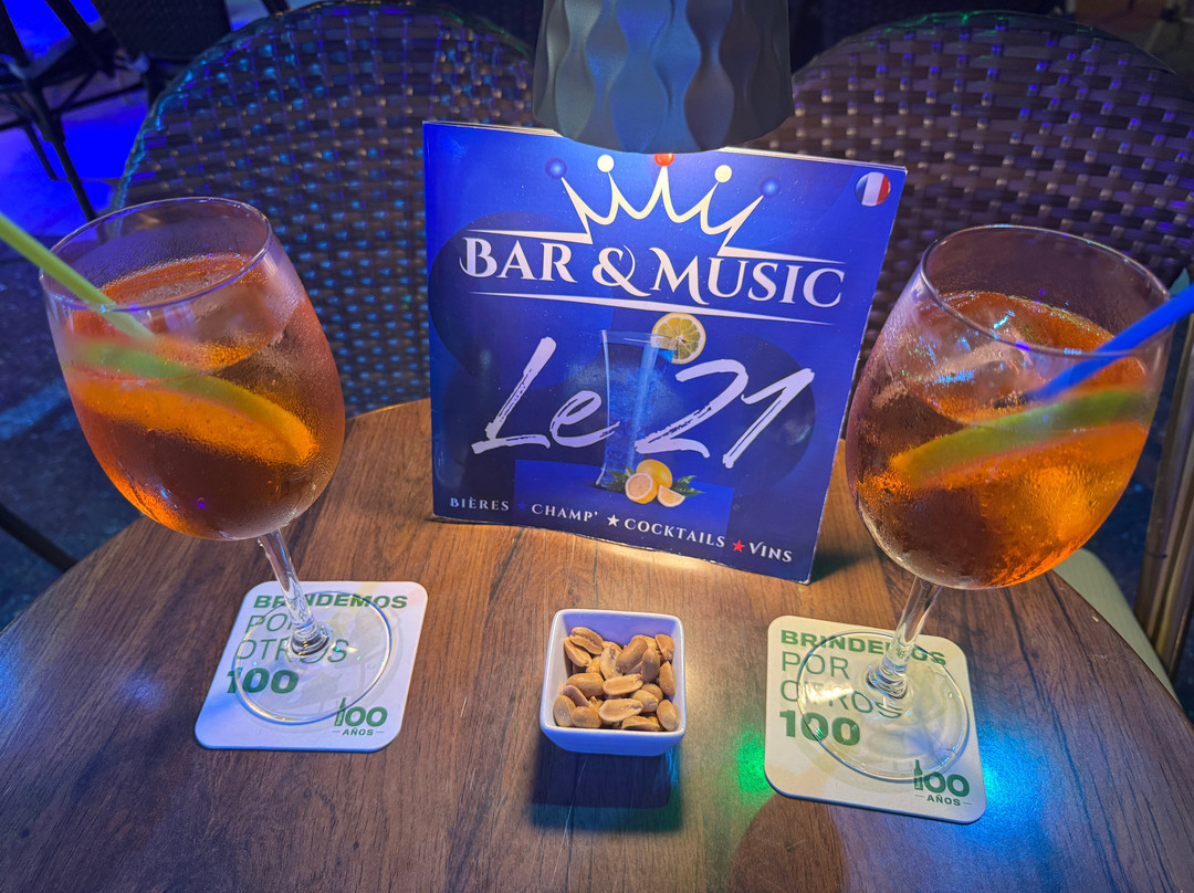 Bar Le 21