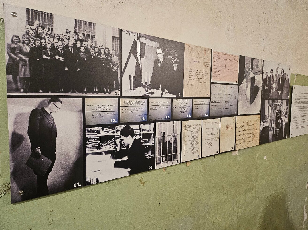 KGB Building-里加必去景点