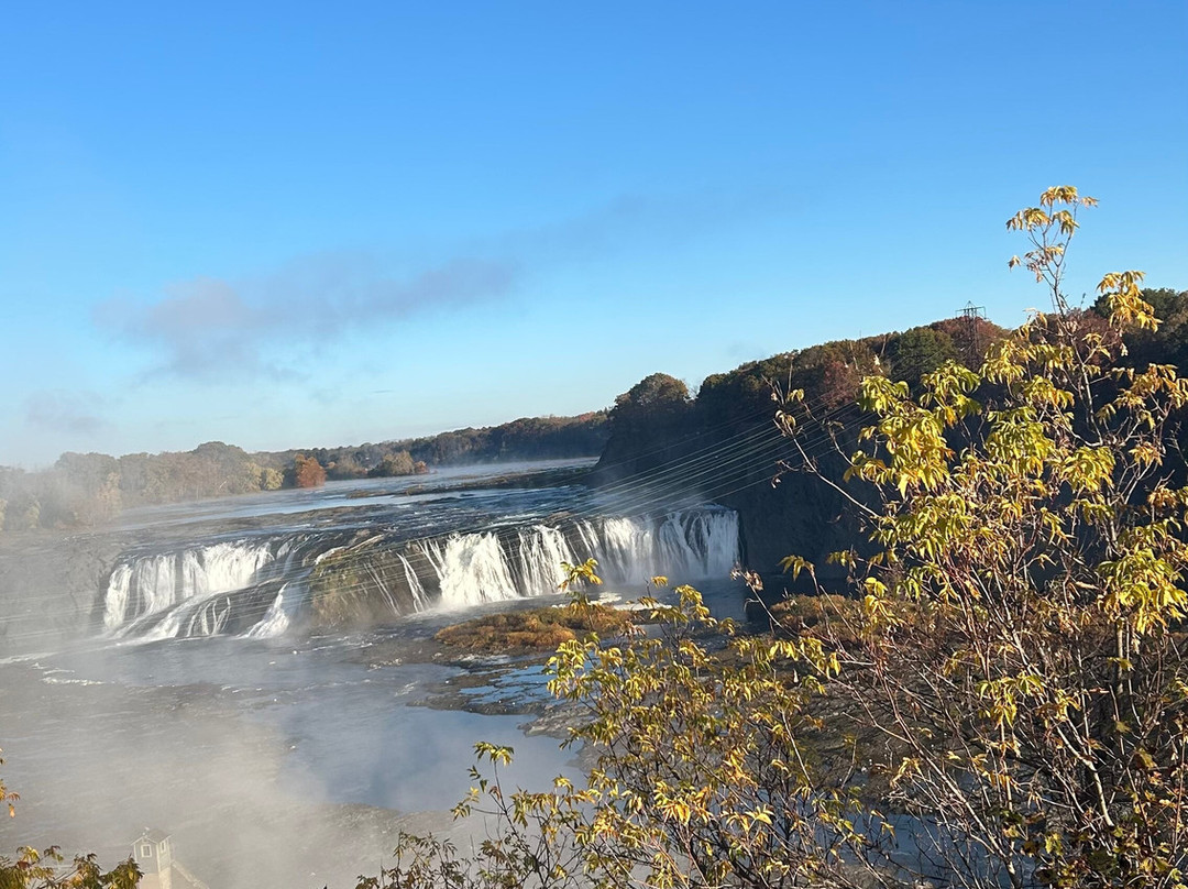 Cohoes Falls, Falls View Park-Cohoes必去景点