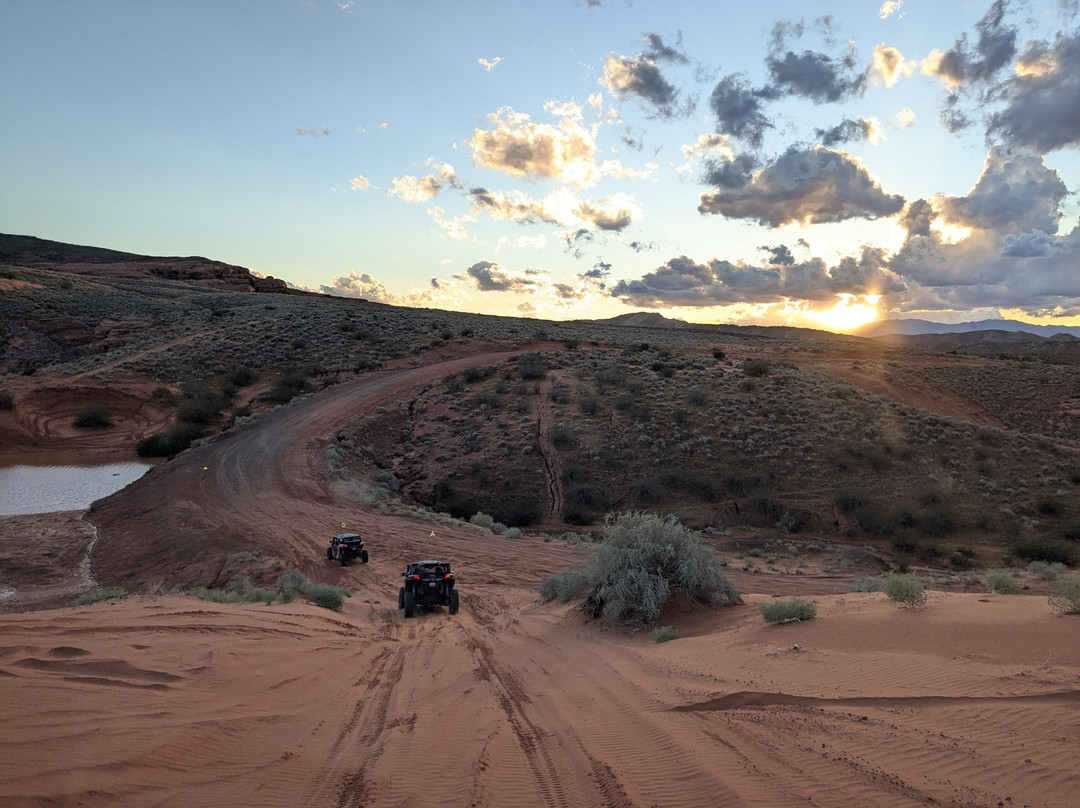 UTV Adventure Tours-Washington必去景点