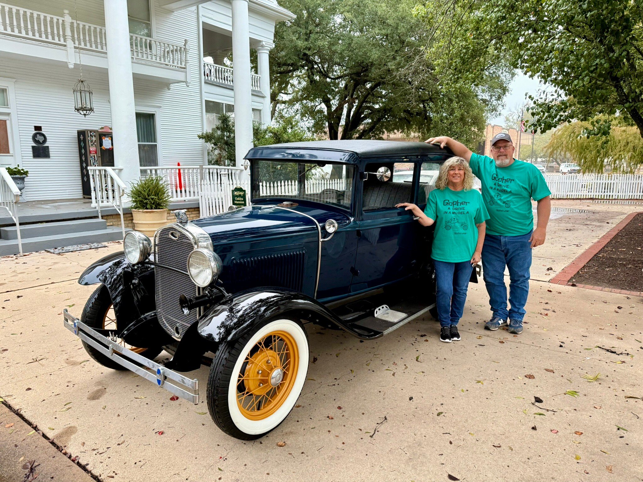 Oaklea Mansion Bed And Breakfast-官方