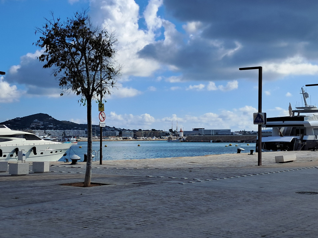 Marina Ibiza-伊维萨城区必去景点