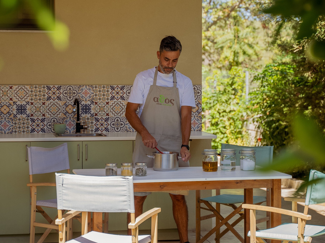 Athos Workshop-Aggeliana必去景点