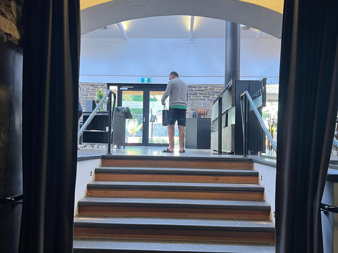 沙普酒庄-Seppeltsfield必去景点