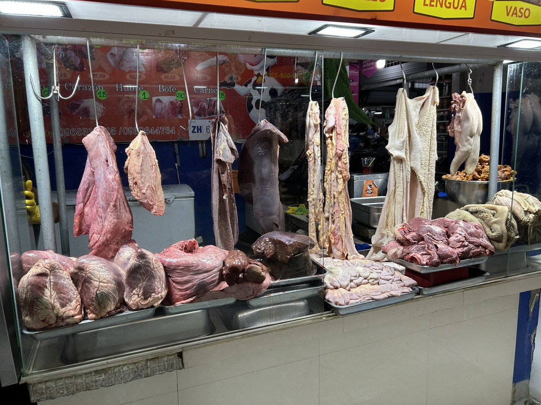 Plaza De Los Ponchos Mercado-奥塔瓦洛必去景点