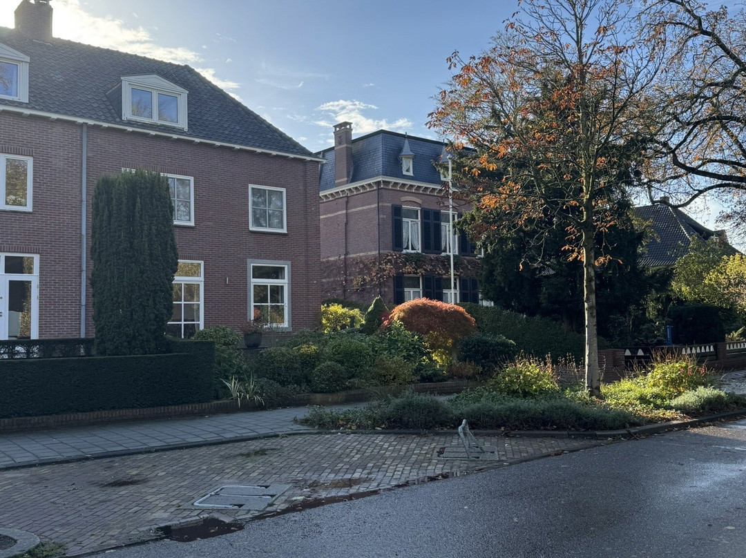 Wilhelminapark-芬洛必去景点