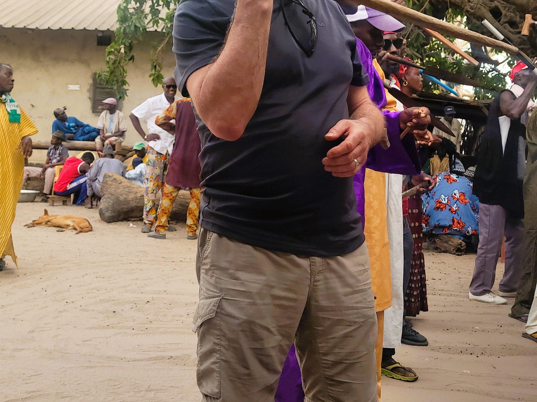 Casamance Au Present-济金绍尔必去景点