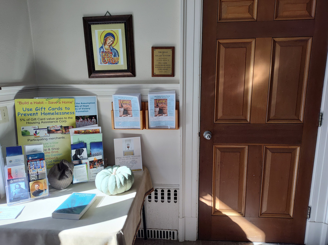 Our Lady of Victory Catholic Church-Centerville必去景点