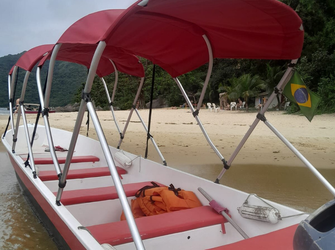 Praia Paraty-Mirim-Paraty-Mirim必去景点