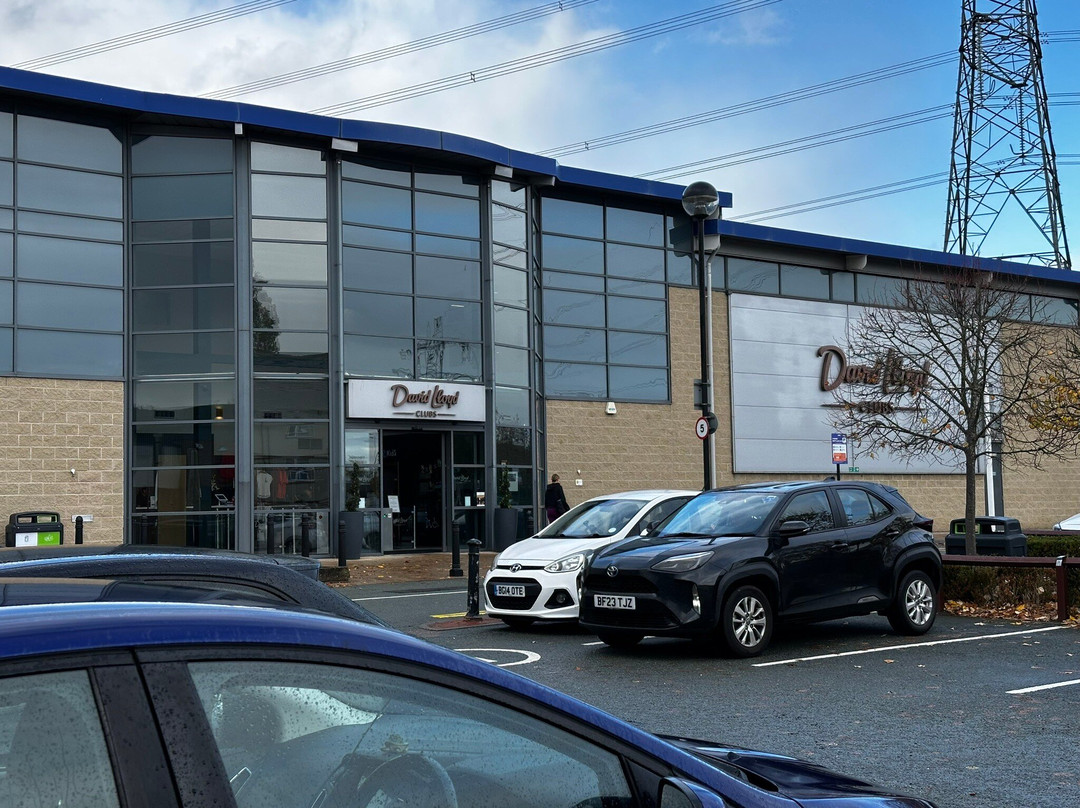 快捷假日利奇菲尔德酒店主图