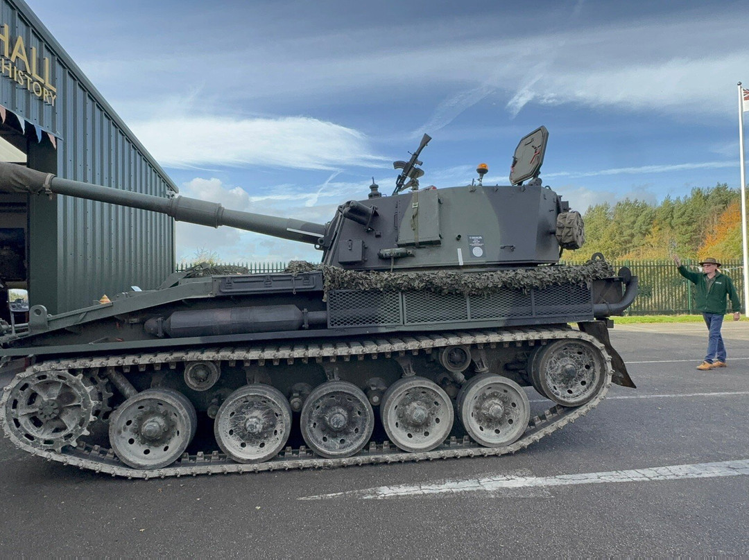 Eden Camp Modern History Museum-马尔顿必去景点