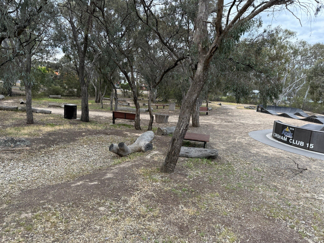 Horsham Pump Track & Adventure Island-霍舌姆必去景点