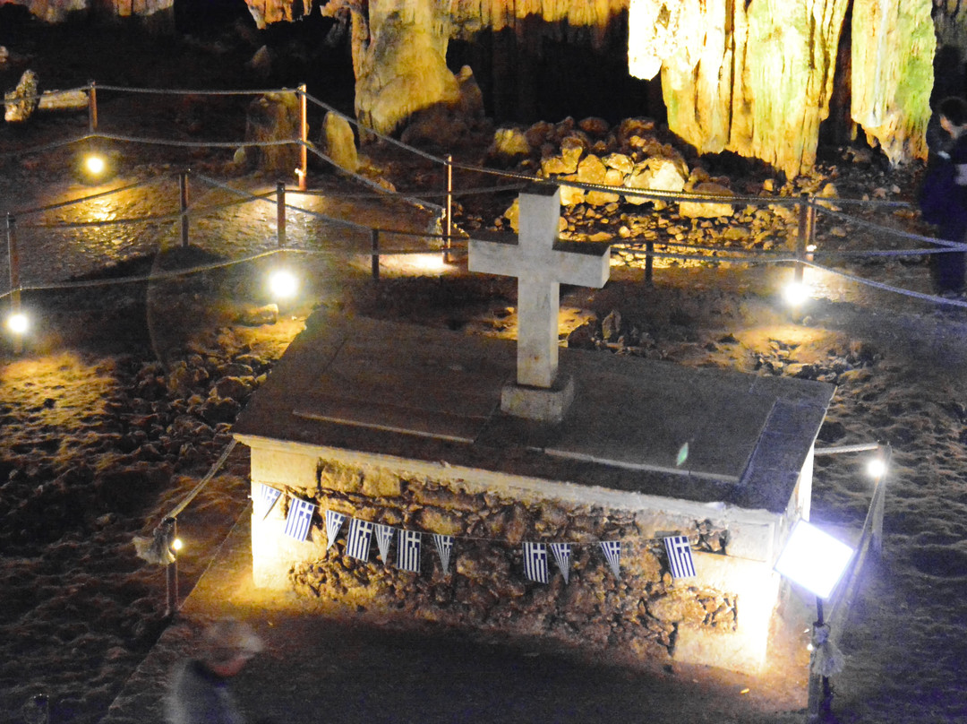 Melidoni Cave-Melidoni必去景点