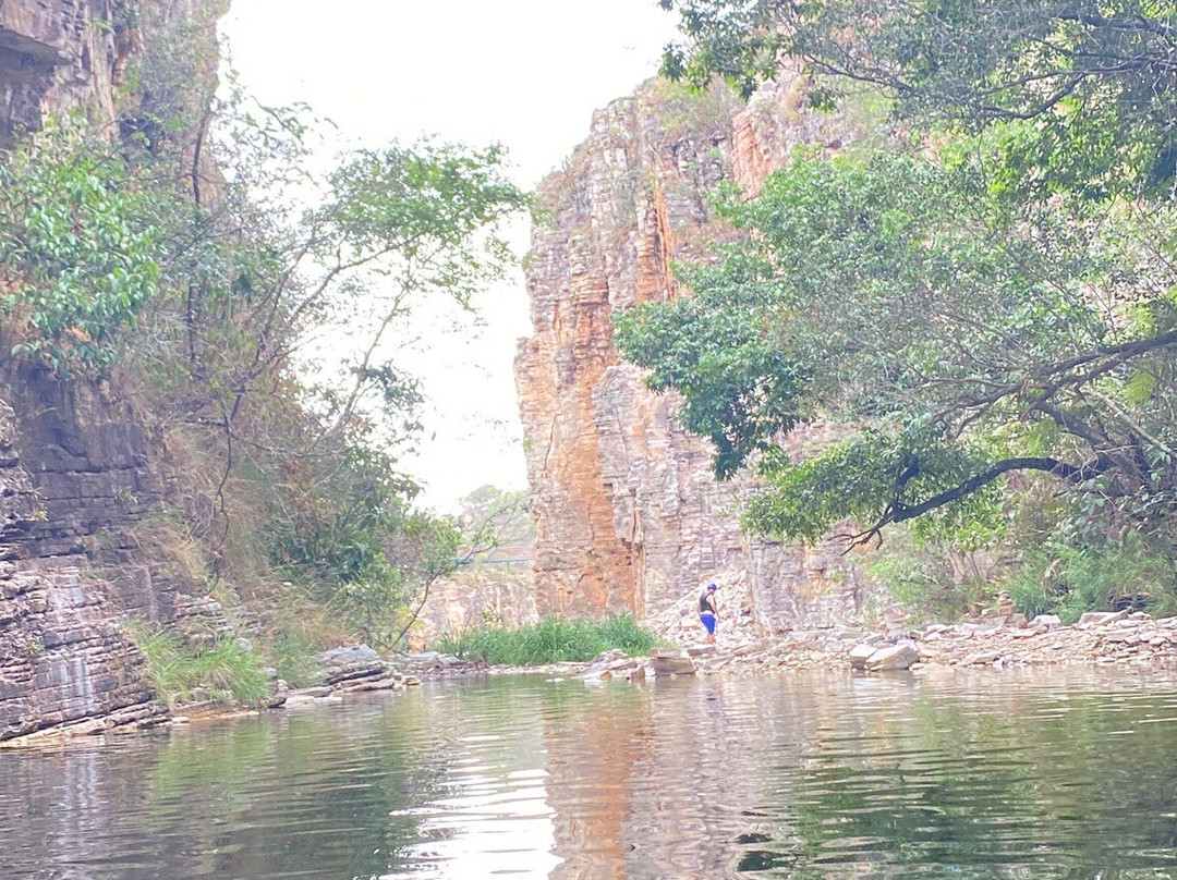 Mirante Dos Canyons De Capitólio-Capitolio必去景点