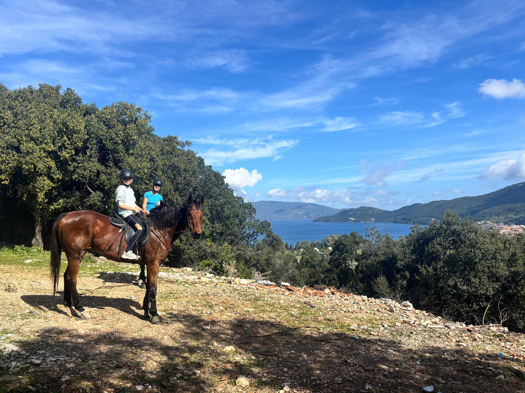 Kefalonia's Horse Riding Stable-萨米必去景点